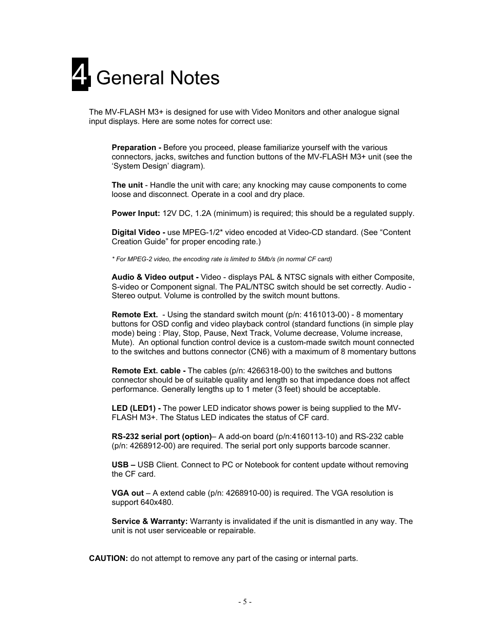 Logic 3 RM-DN2 User Manual | Page 5 / 19