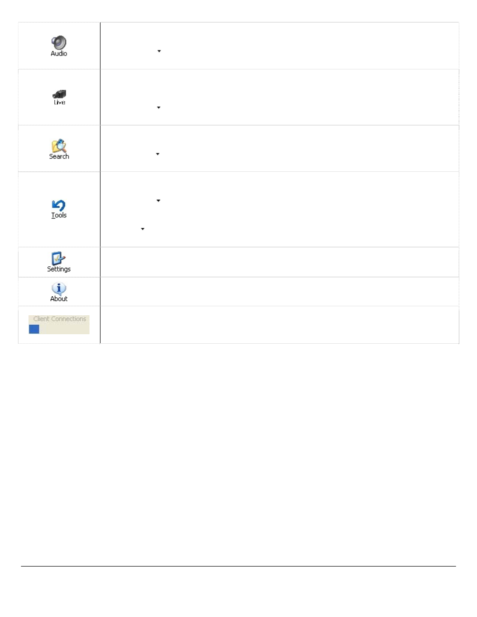 1 menu toolbar | Logic 3 V5.00 User Manual | Page 13 / 134