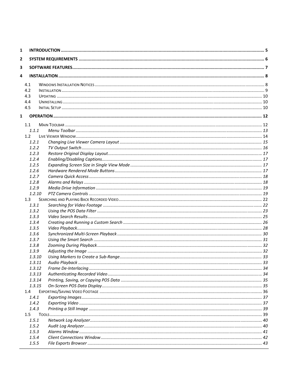 Logic 3 V5.00 User Manual | Page 2 / 134