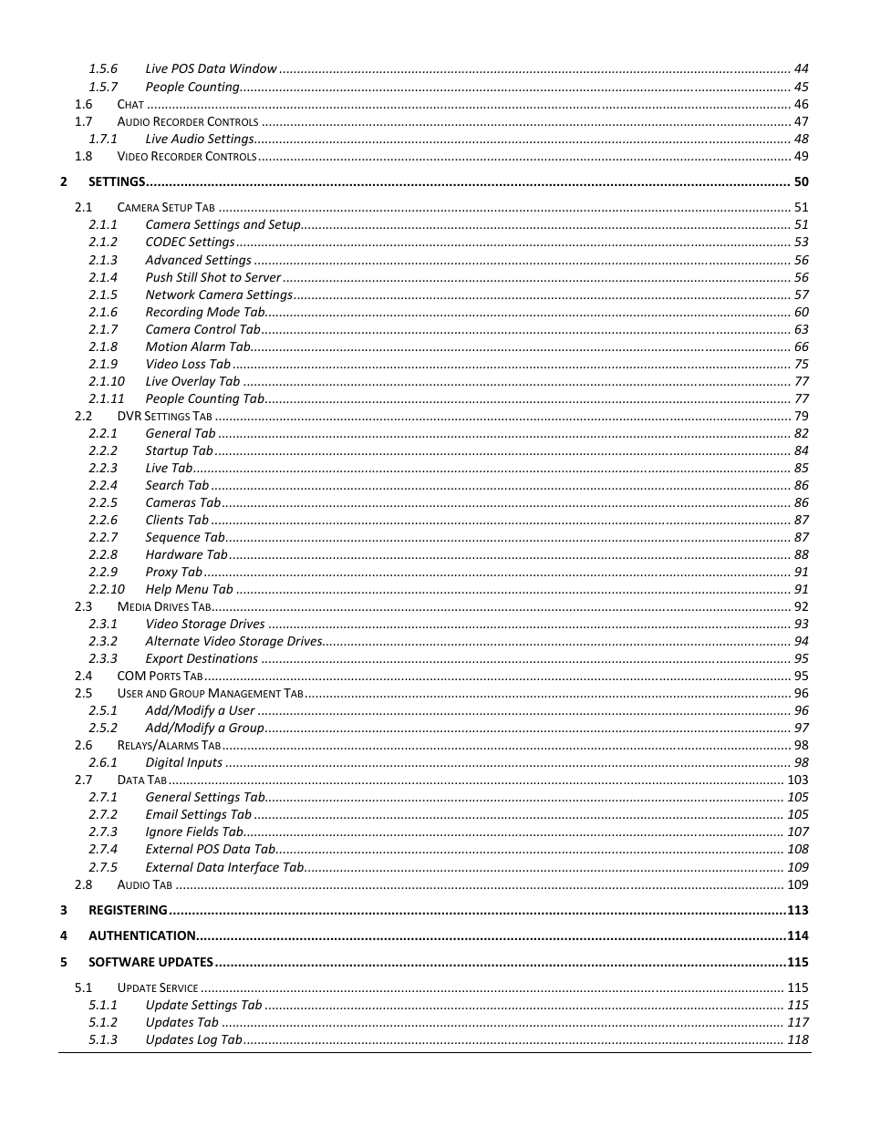 Logic 3 V5.00 User Manual | Page 3 / 134