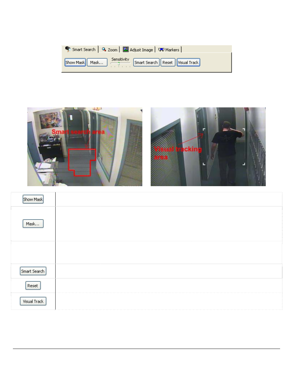 7 using the smart search | Logic 3 V5.00 User Manual | Page 31 / 134