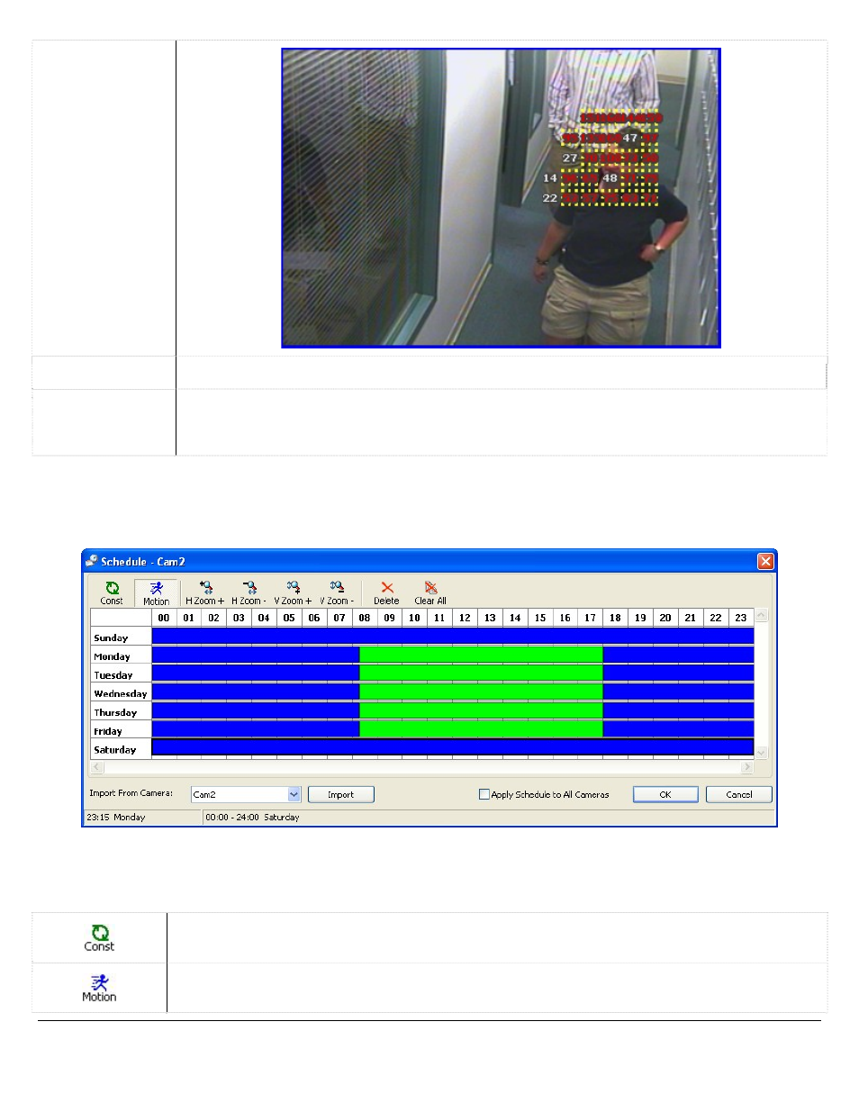 2 scheduled recording | Logic 3 V5.00 User Manual | Page 62 / 134