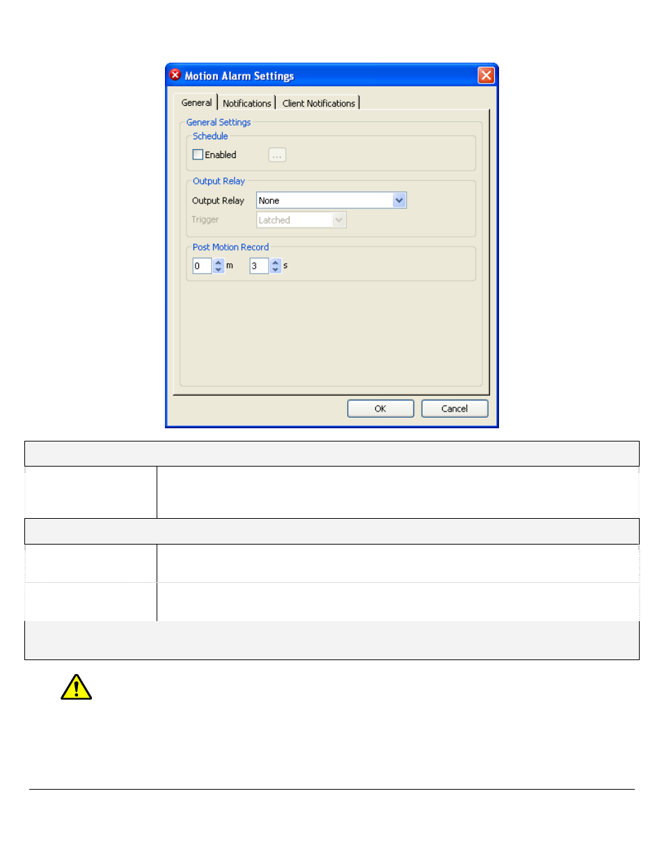 1 general tab | Logic 3 V5.00 User Manual | Page 69 / 134