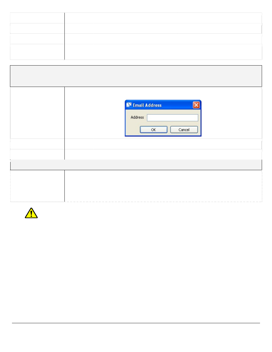 3 client notifications tab | Logic 3 V5.00 User Manual | Page 73 / 134
