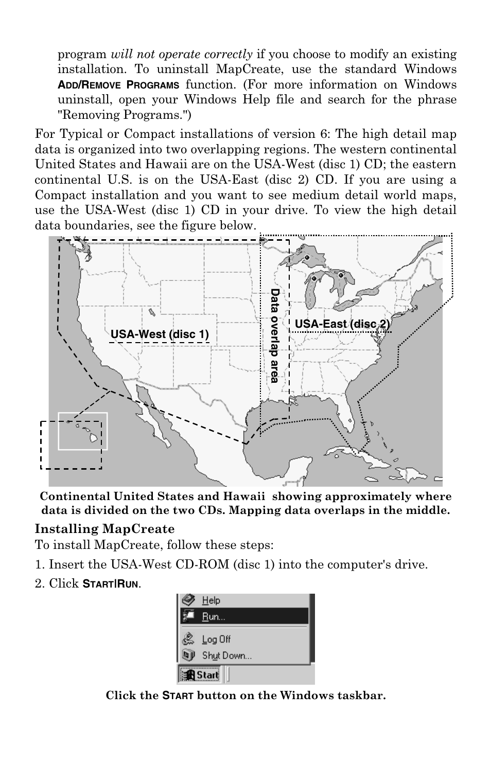 LEI Electronics MAPCREATE 6 User Manual | Page 18 / 80