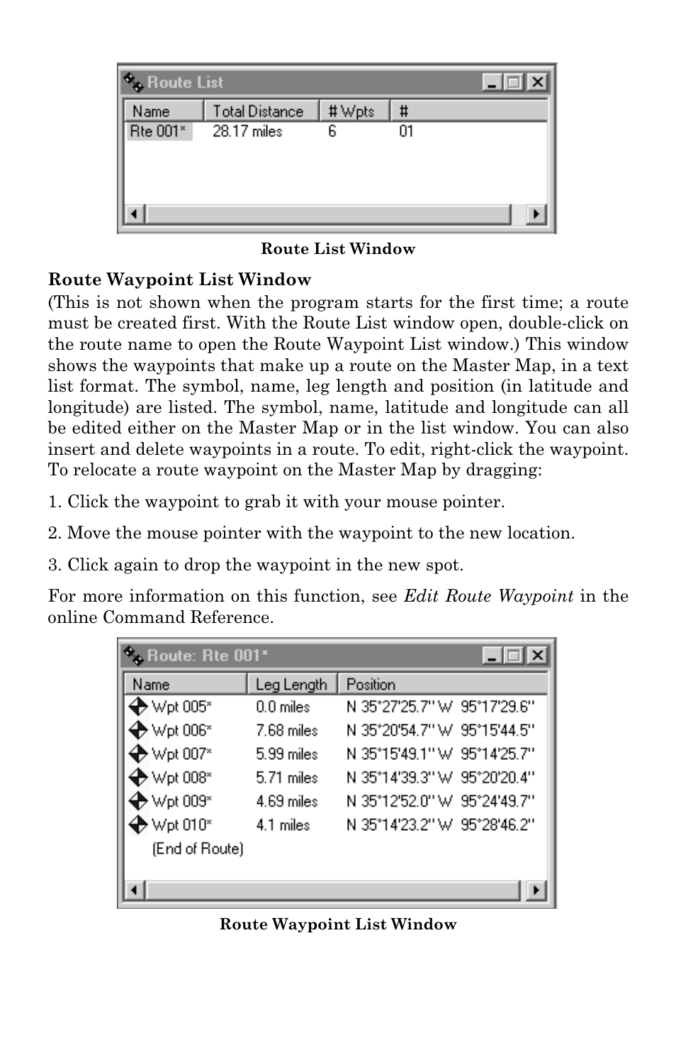 LEI Electronics MAPCREATE 6 User Manual | Page 37 / 80