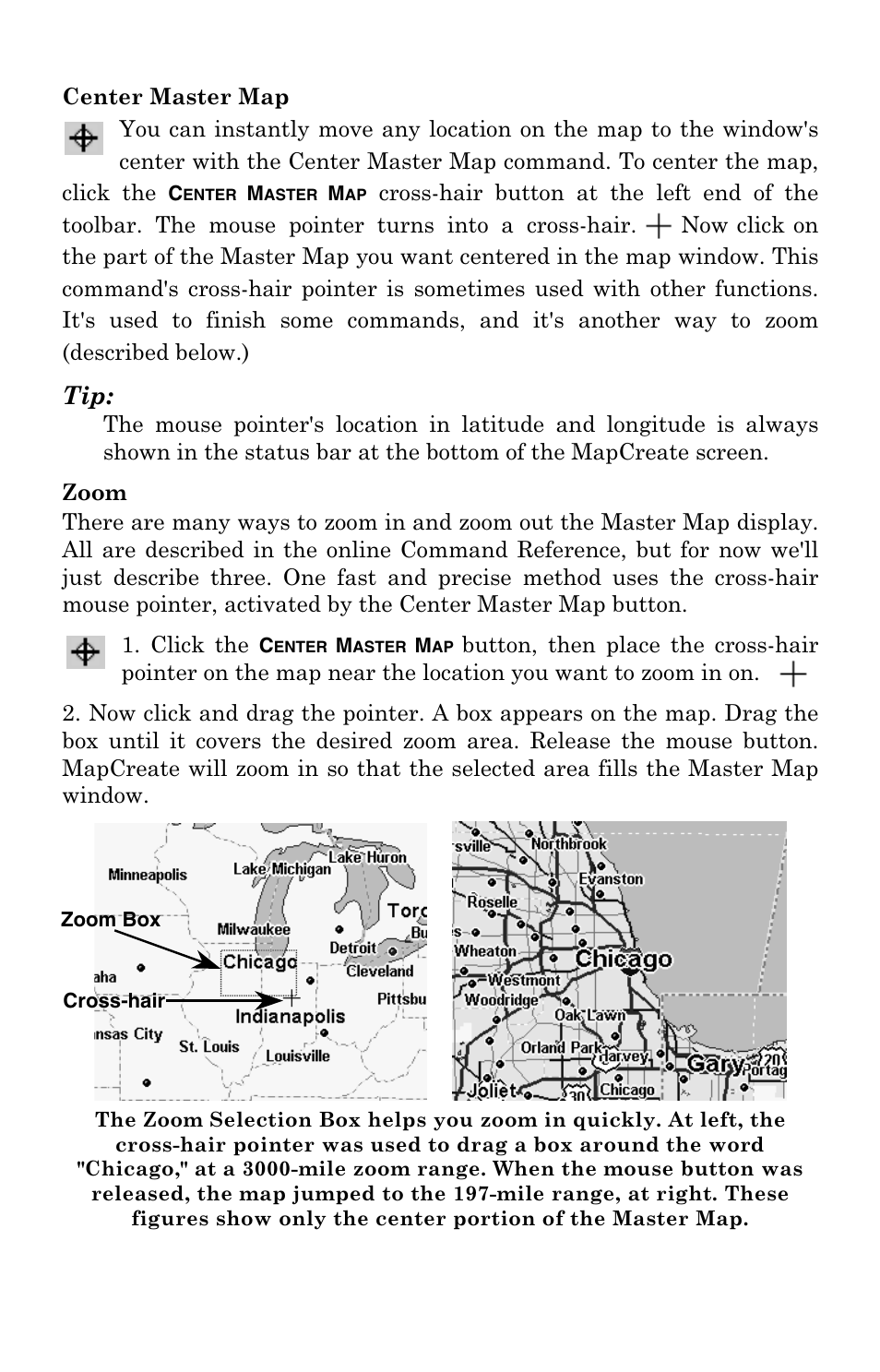 LEI Electronics MAPCREATE 6 User Manual | Page 39 / 80