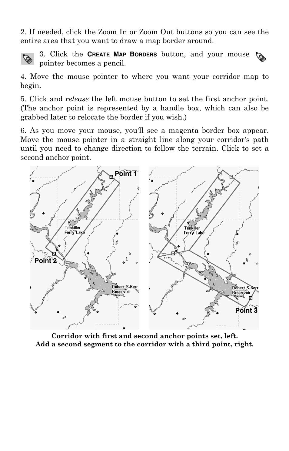 LEI Electronics MAPCREATE 6 User Manual | Page 42 / 80