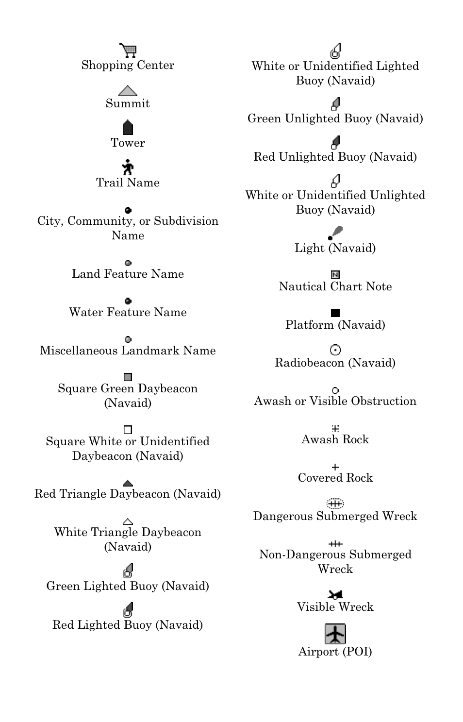 LEI Electronics MAPCREATE 6 User Manual | Page 68 / 80