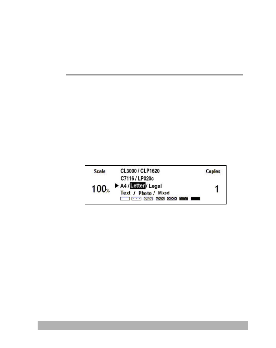 Increasing copy count | Lanier IS100e User Manual | Page 73 / 96