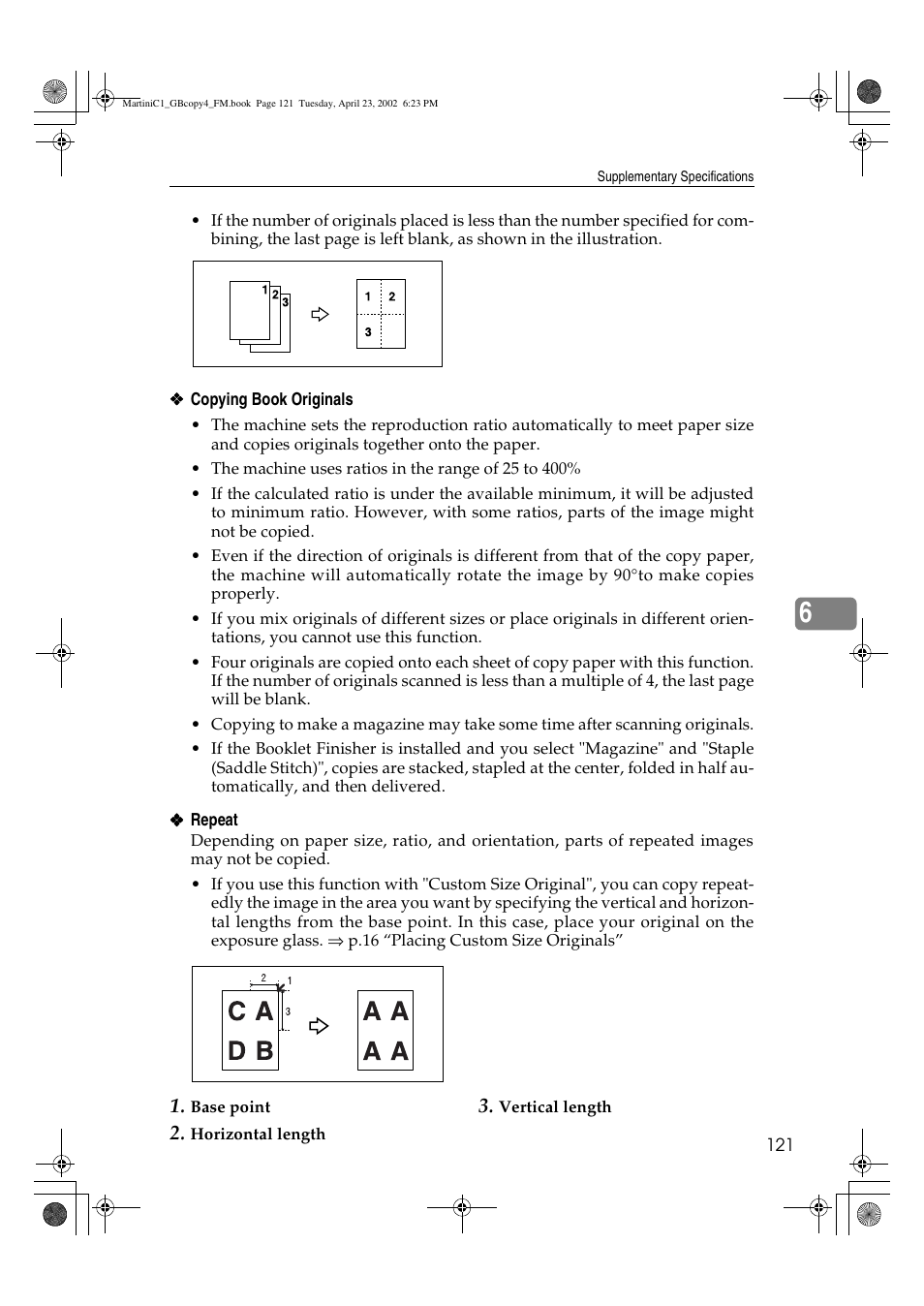 Lanier LD075 User Manual | Page 129 / 138