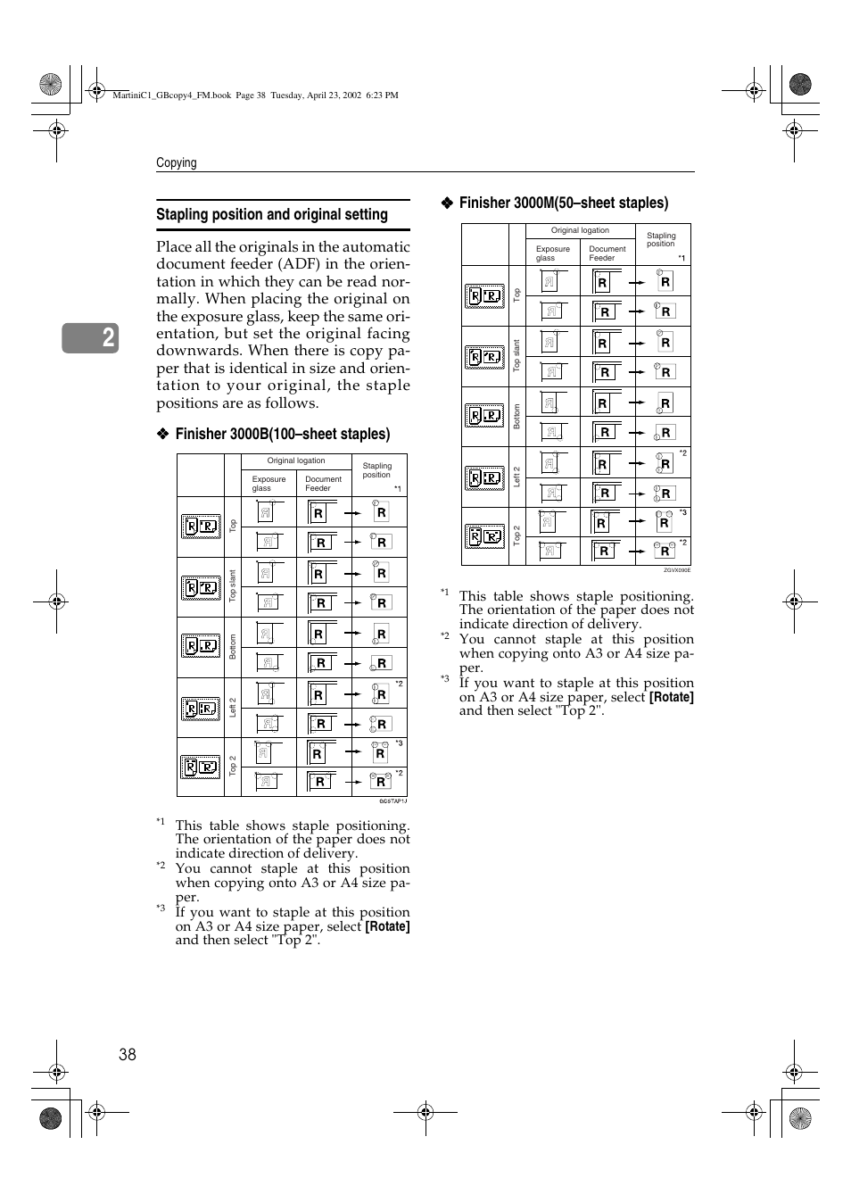 Lanier LD075 User Manual | Page 46 / 138