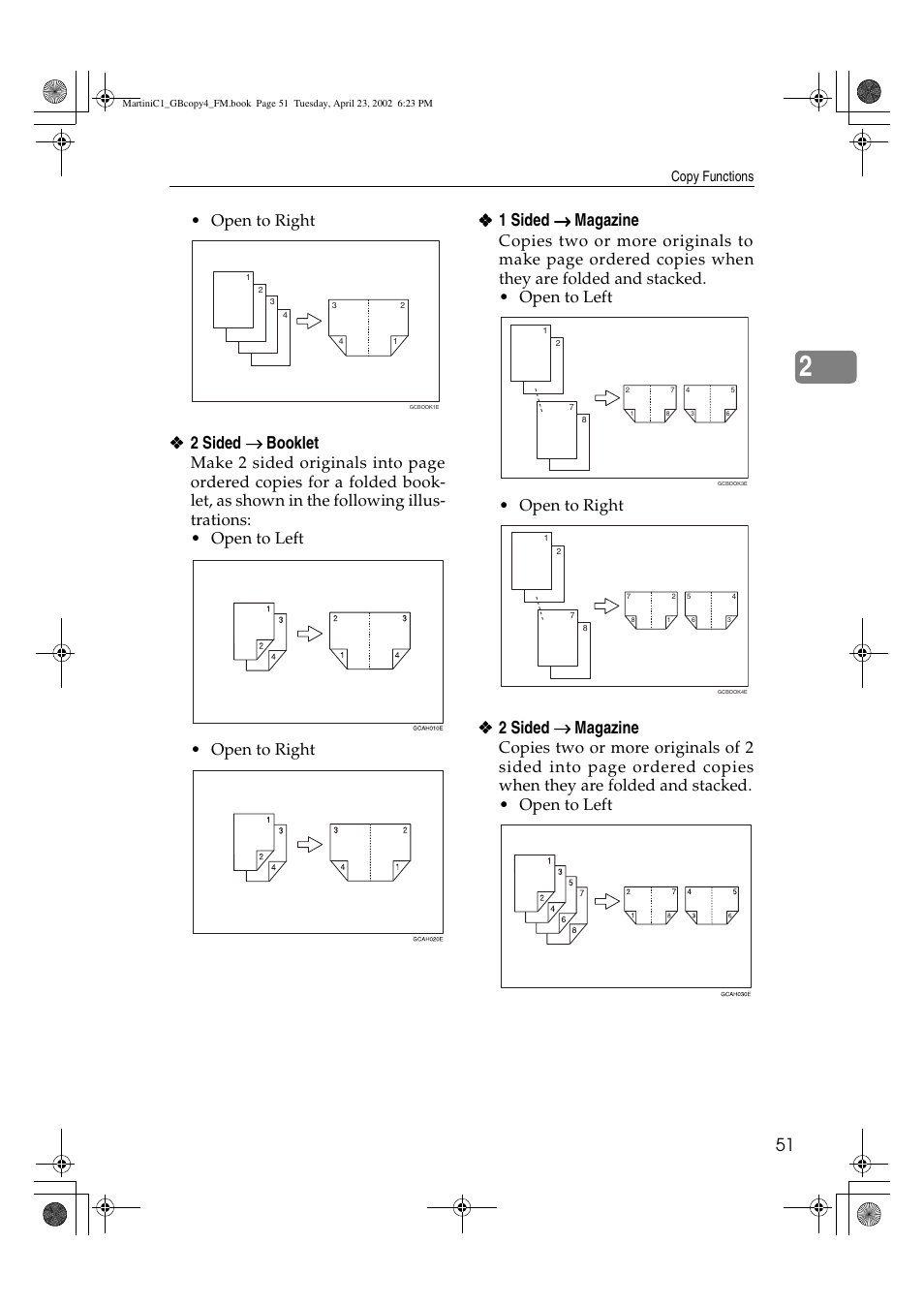 Lanier LD075 User Manual | Page 59 / 138