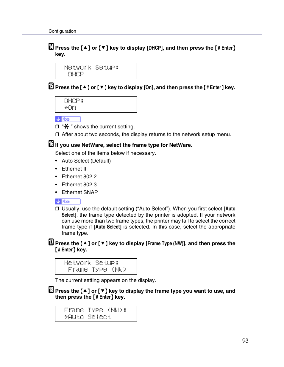 Lanier LP222cn User Manual | Page 105 / 536