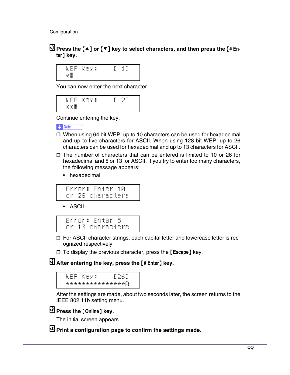 Lanier LP222cn User Manual | Page 111 / 536