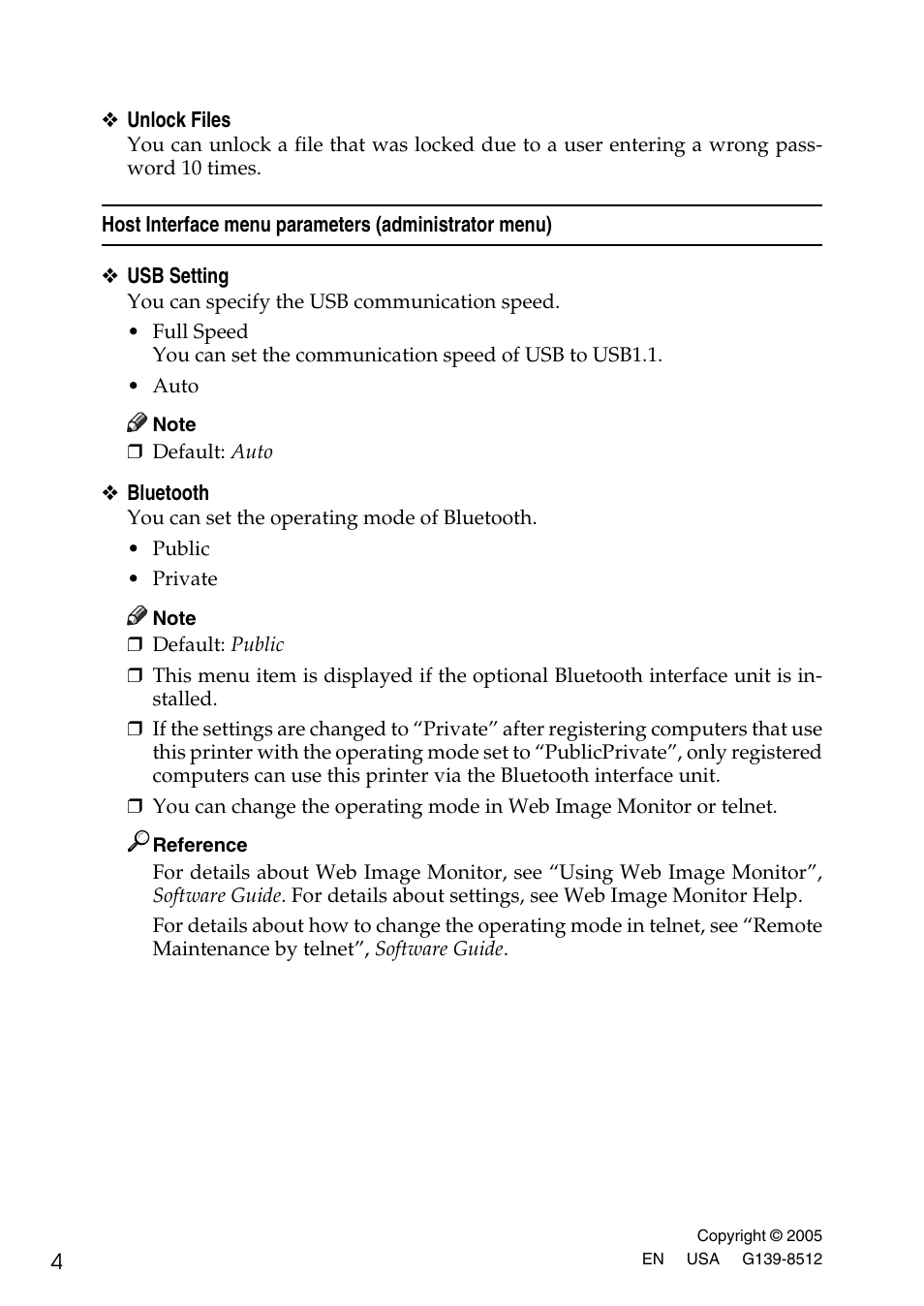 Lanier LP222cn User Manual | Page 12 / 536