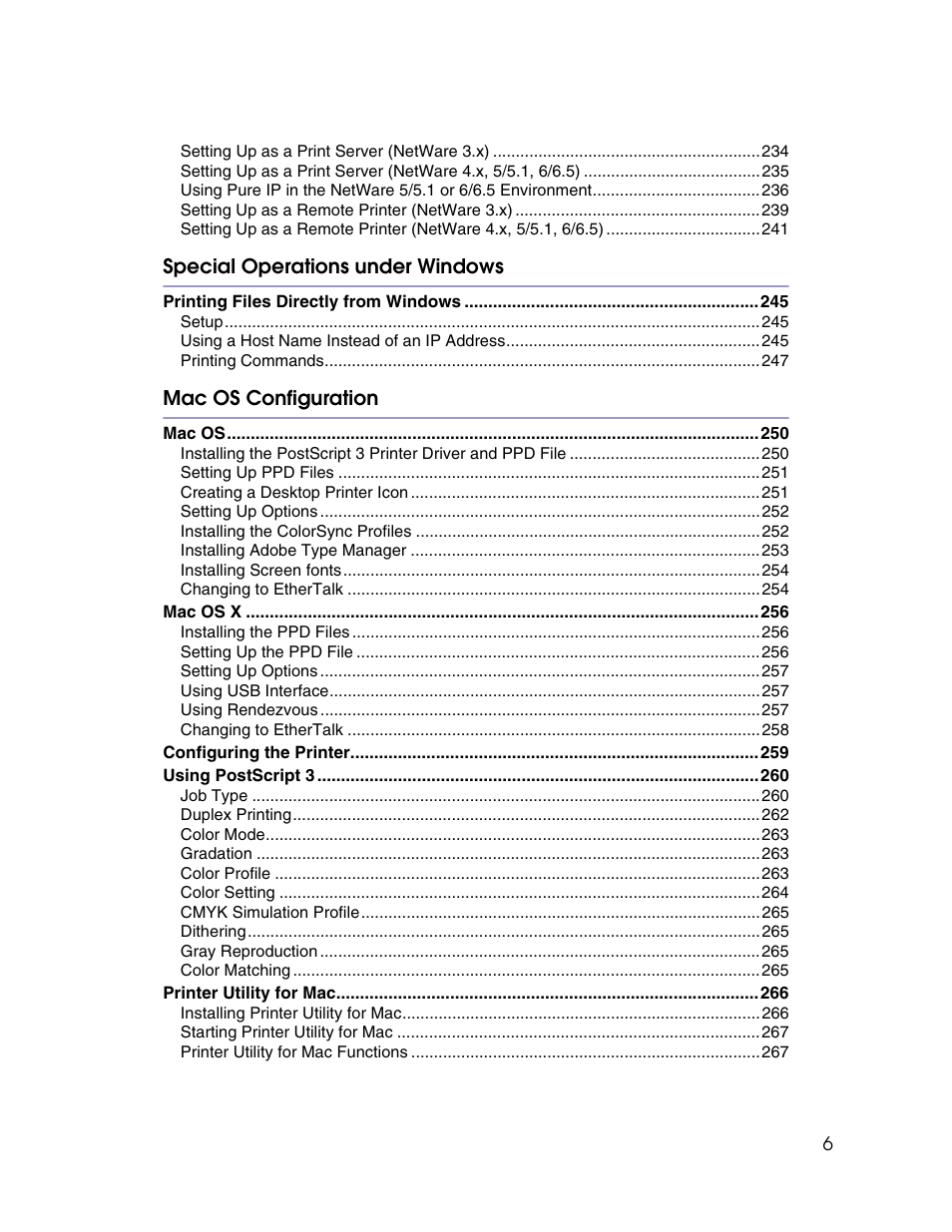 Lanier LP222cn User Manual | Page 125 / 536