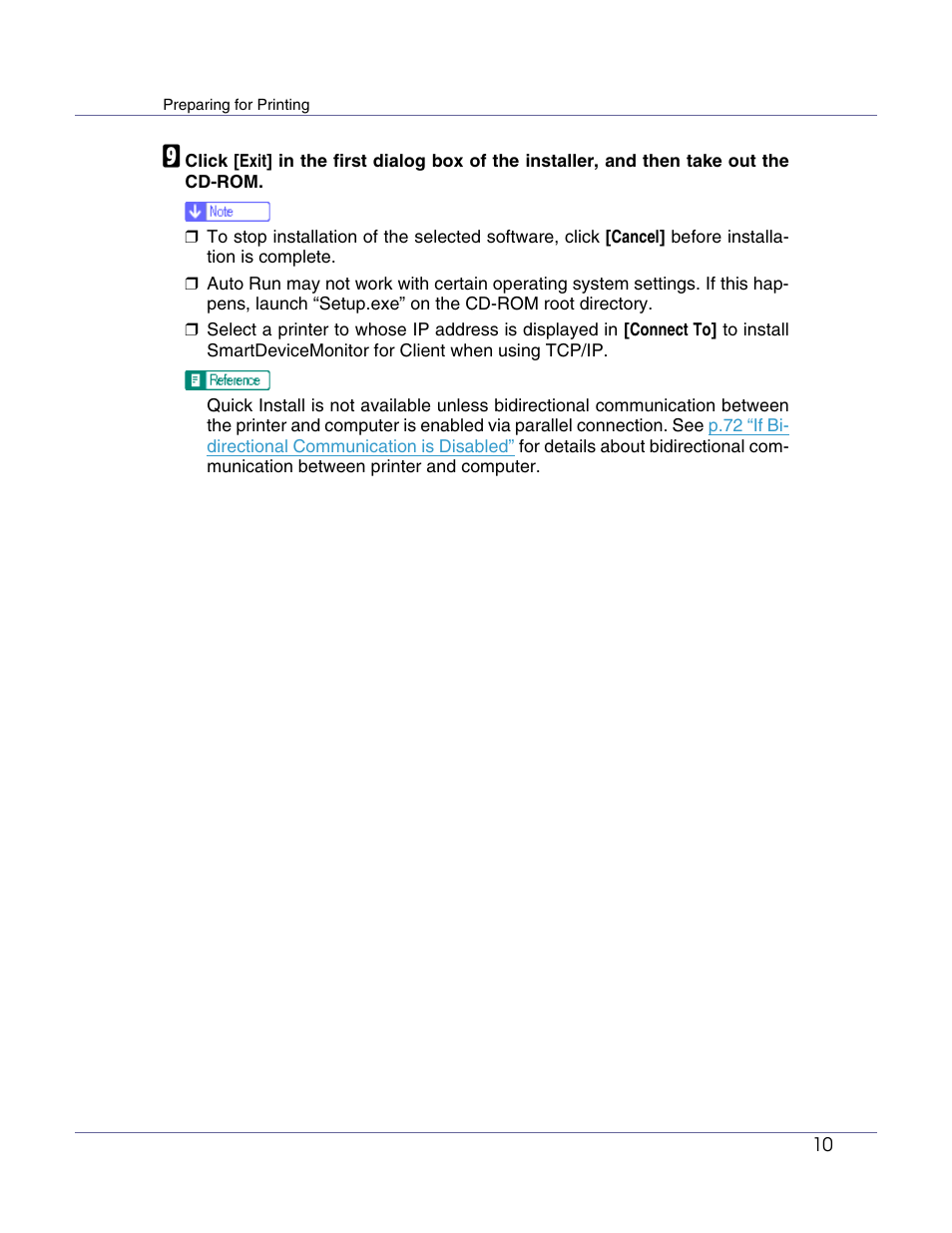 Lanier LP222cn User Manual | Page 129 / 536