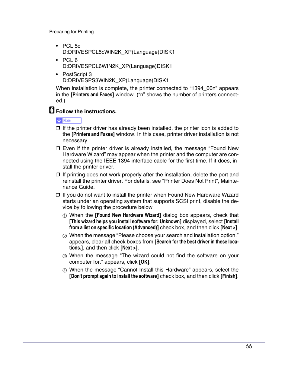 Lanier LP222cn User Manual | Page 185 / 536