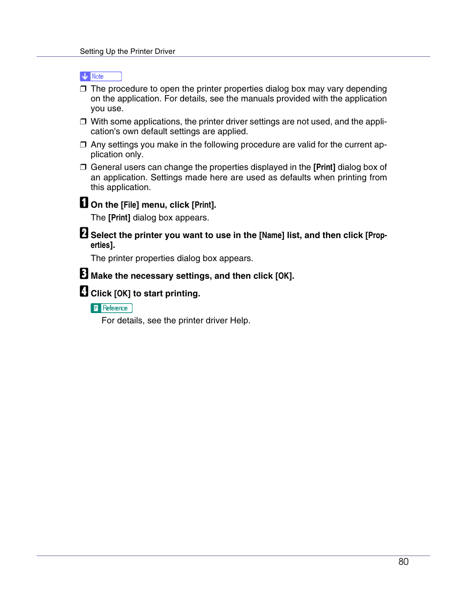 Lanier LP222cn User Manual | Page 199 / 536