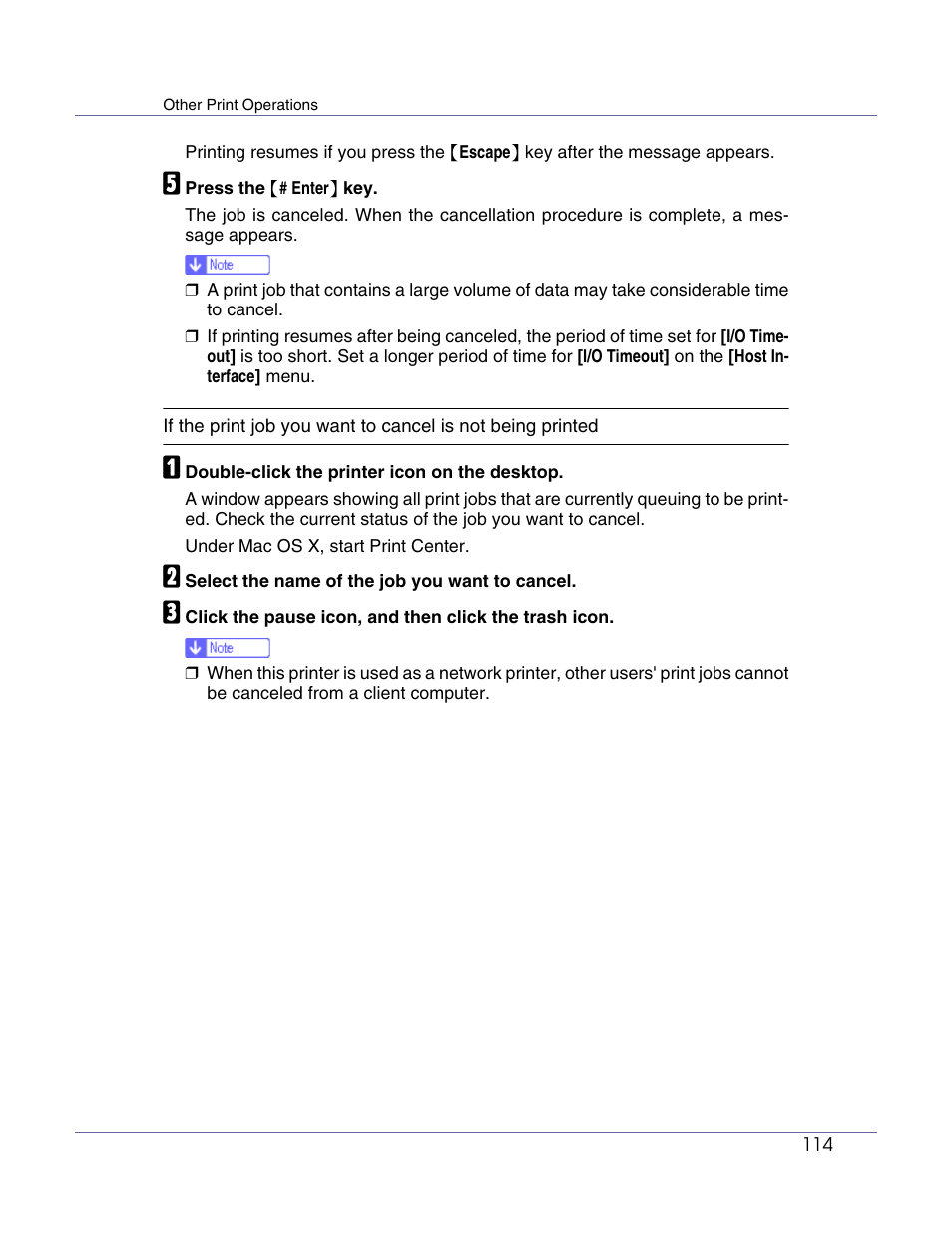 Lanier LP222cn User Manual | Page 233 / 536