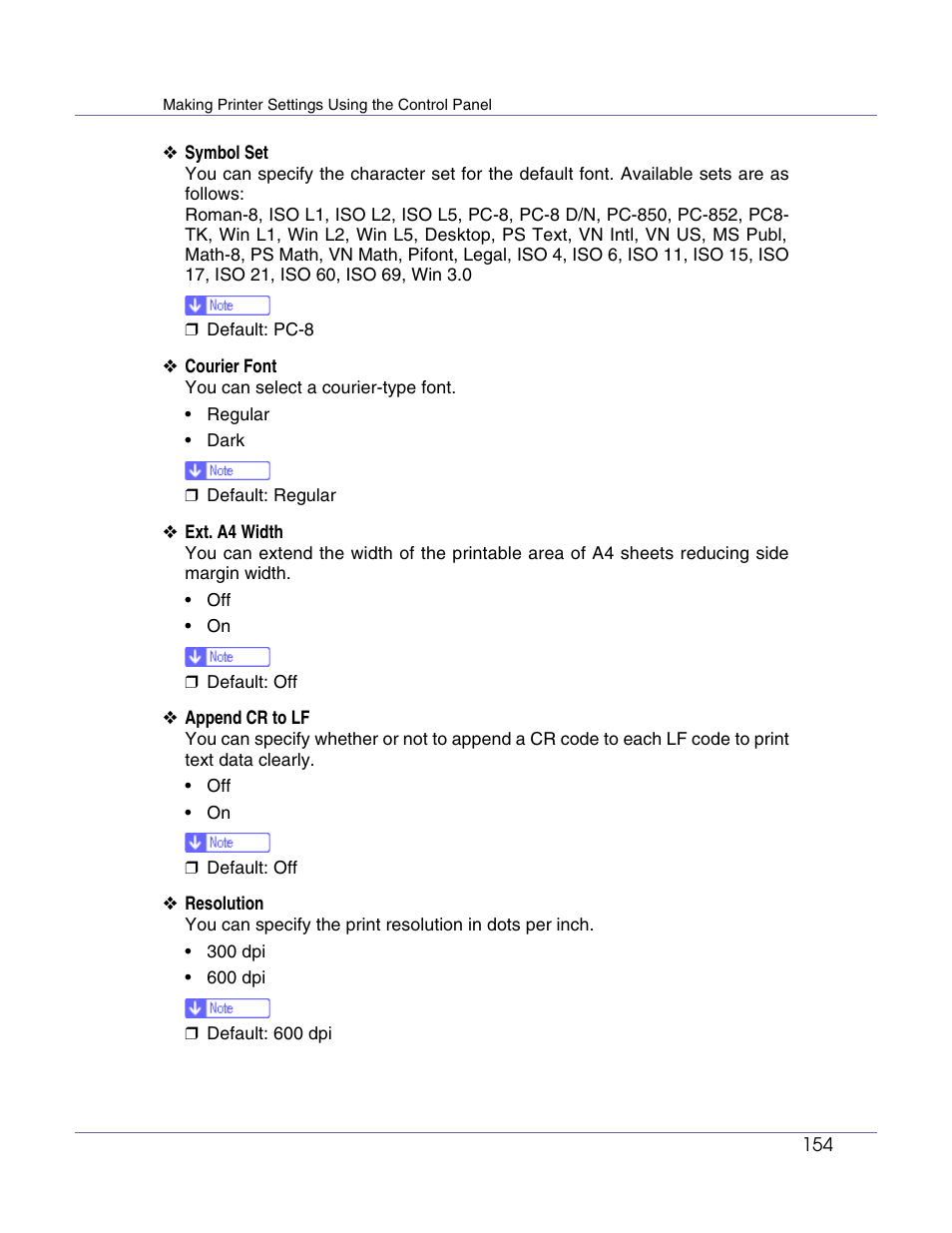 Lanier LP222cn User Manual | Page 273 / 536