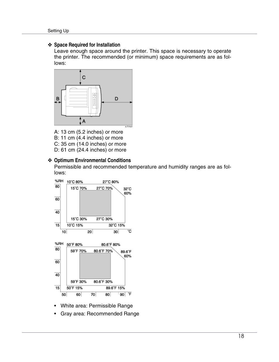 Lanier LP222cn User Manual | Page 30 / 536