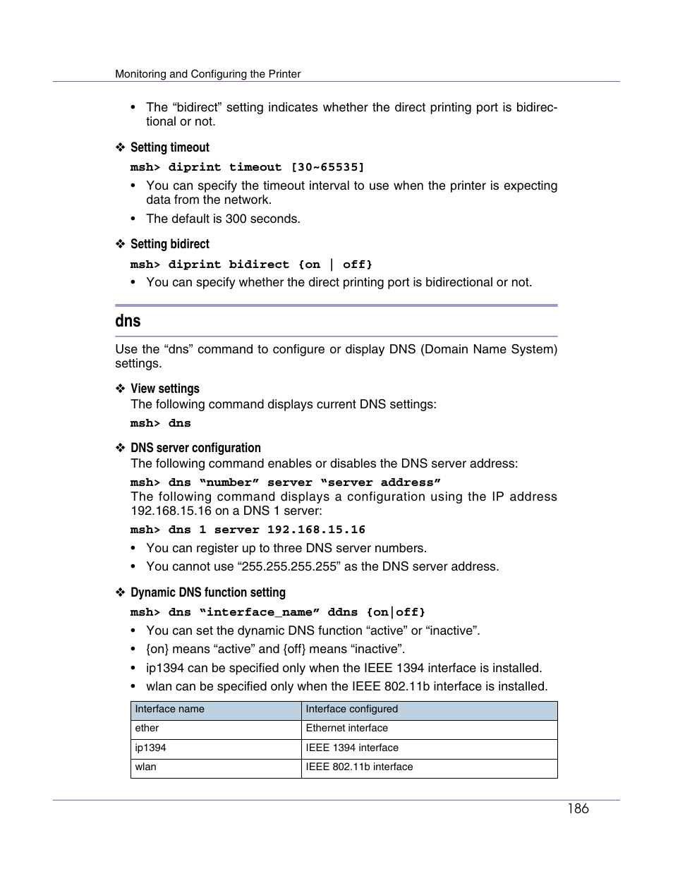 Lanier LP222cn User Manual | Page 305 / 536