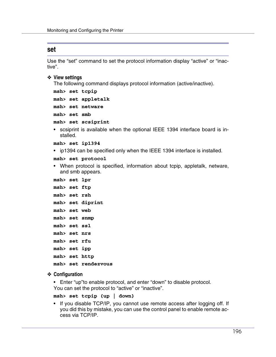 Lanier LP222cn User Manual | Page 315 / 536