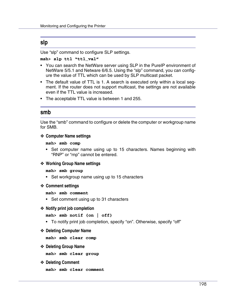 Lanier LP222cn User Manual | Page 317 / 536