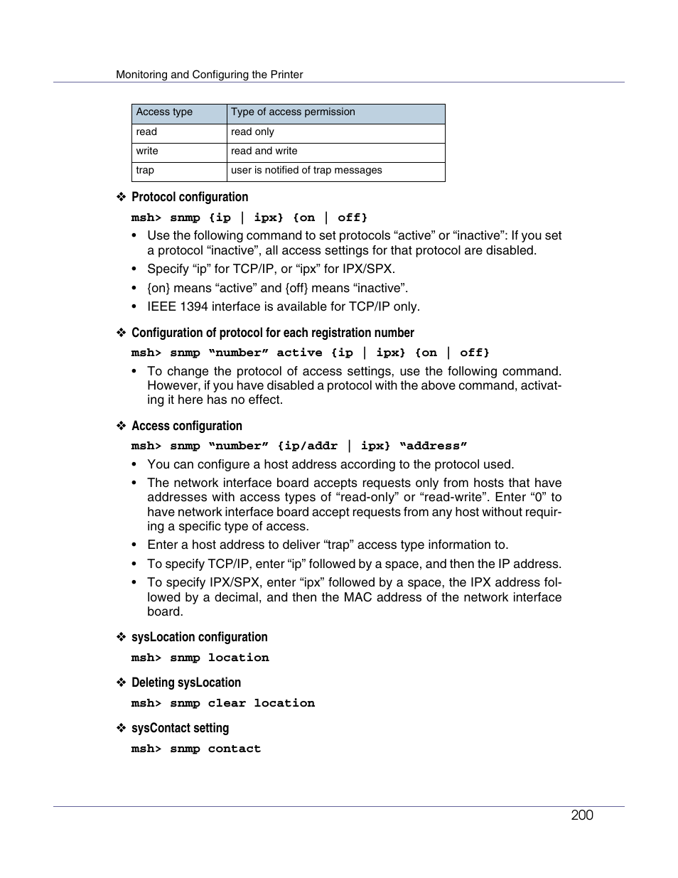 Lanier LP222cn User Manual | Page 319 / 536