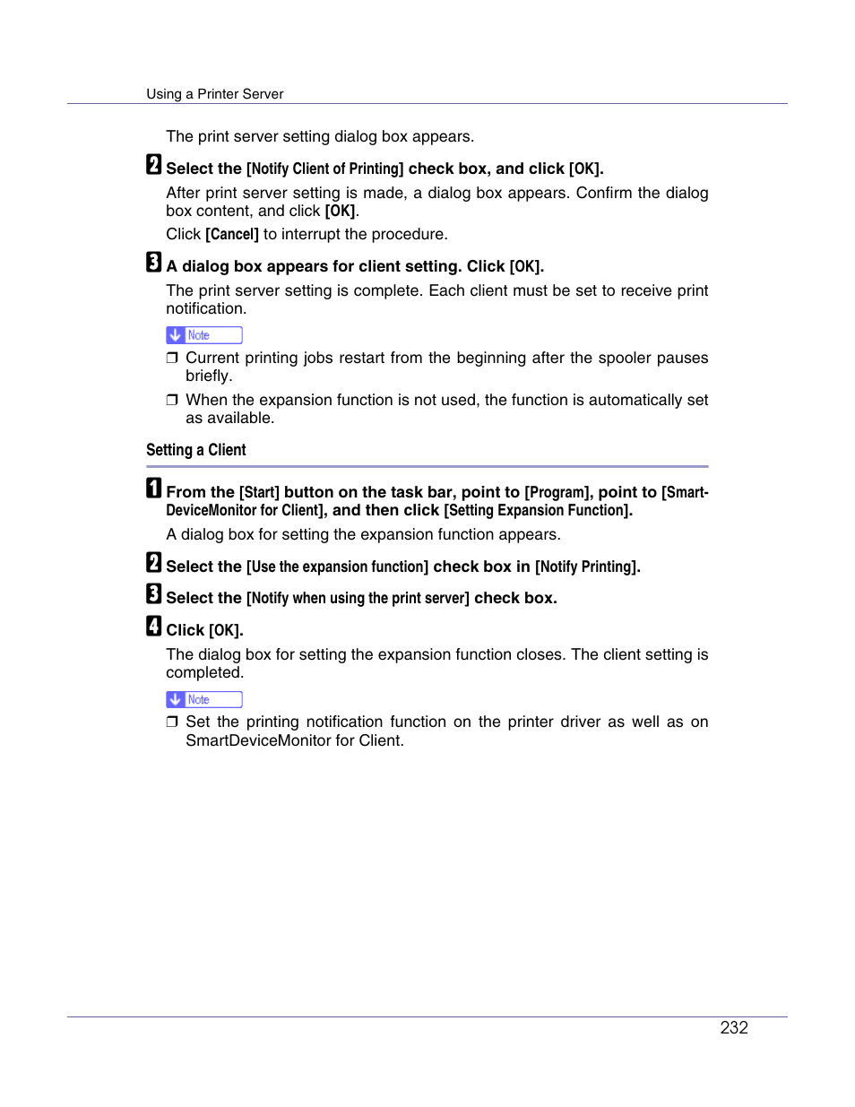 Lanier LP222cn User Manual | Page 351 / 536