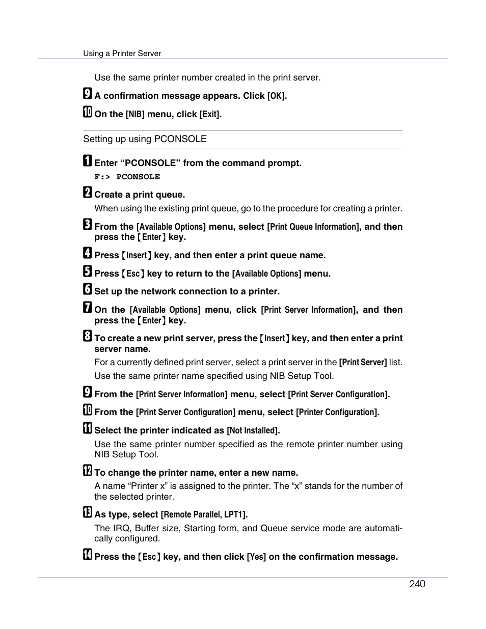 Lanier LP222cn User Manual | Page 359 / 536