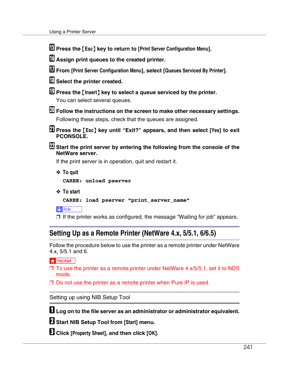 Lanier LP222cn User Manual | Page 360 / 536