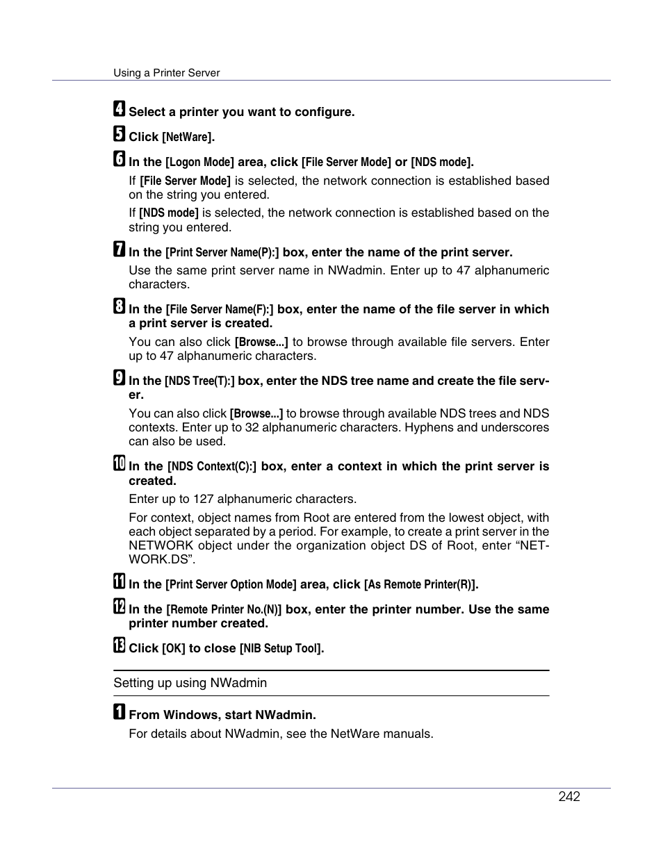 Lanier LP222cn User Manual | Page 361 / 536