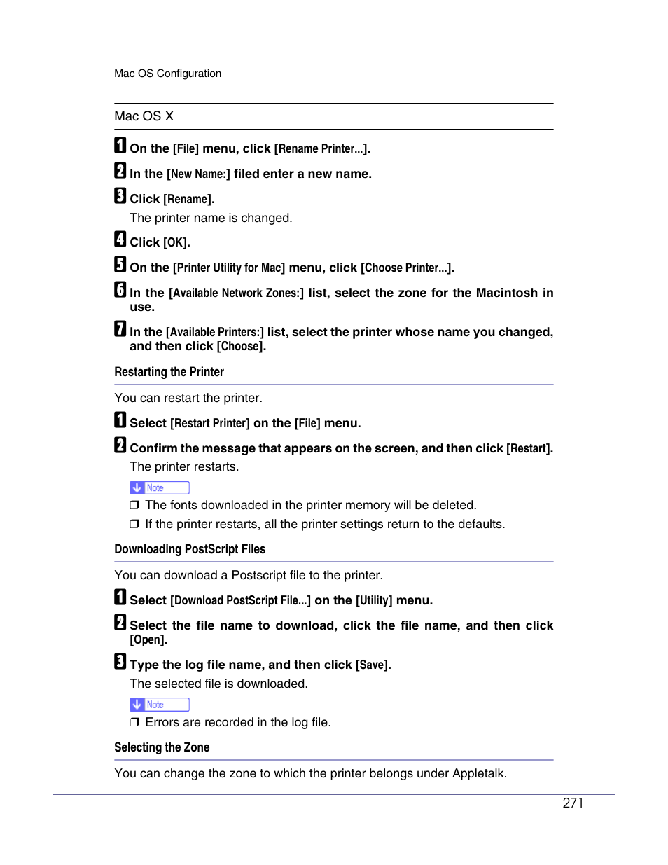 Lanier LP222cn User Manual | Page 390 / 536