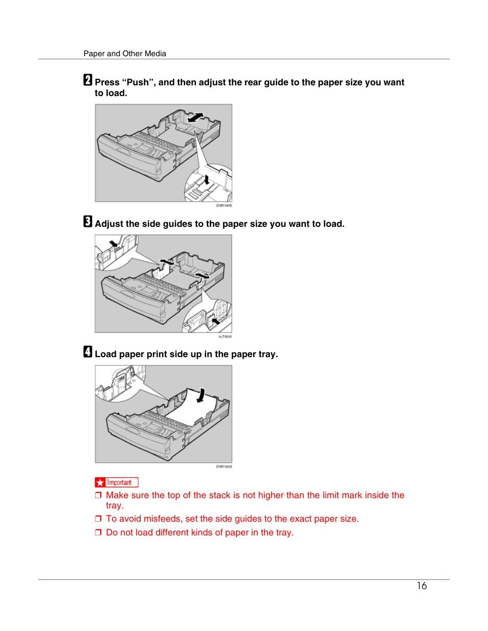 Lanier LP222cn User Manual | Page 436 / 536