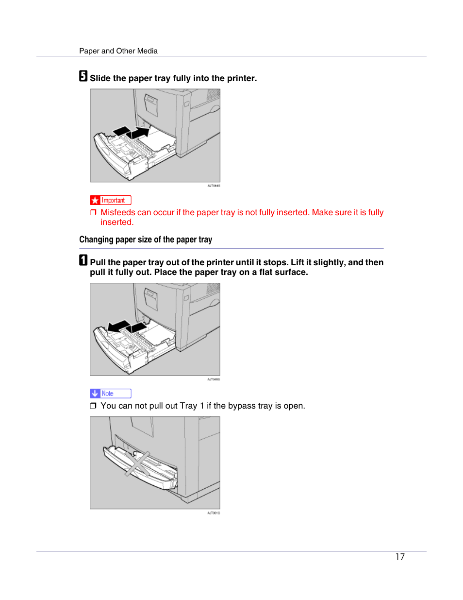 Lanier LP222cn User Manual | Page 437 / 536