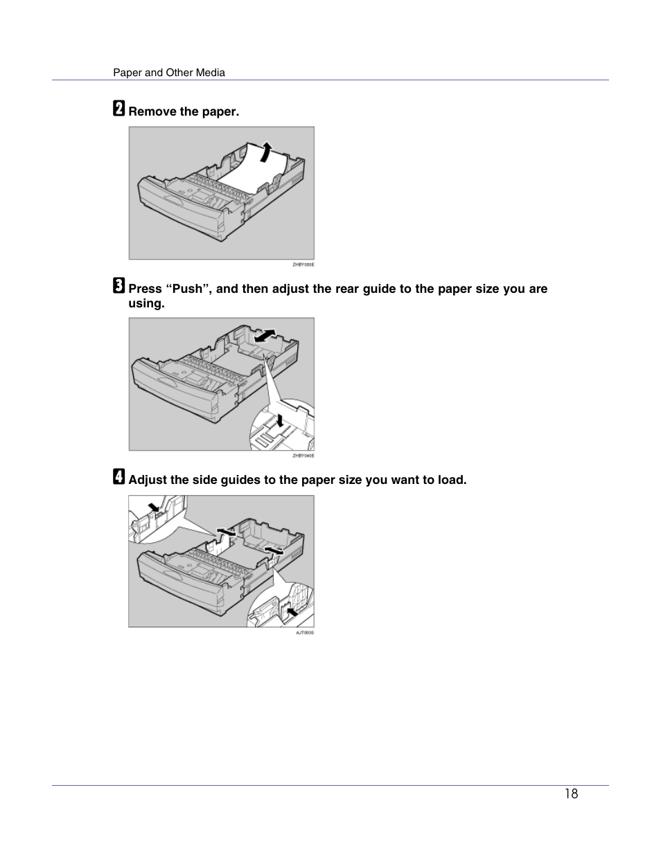 Lanier LP222cn User Manual | Page 438 / 536