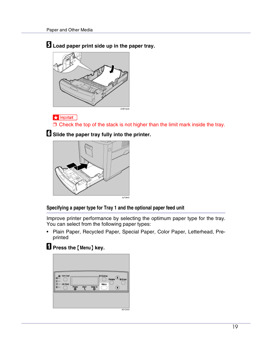 Lanier LP222cn User Manual | Page 439 / 536