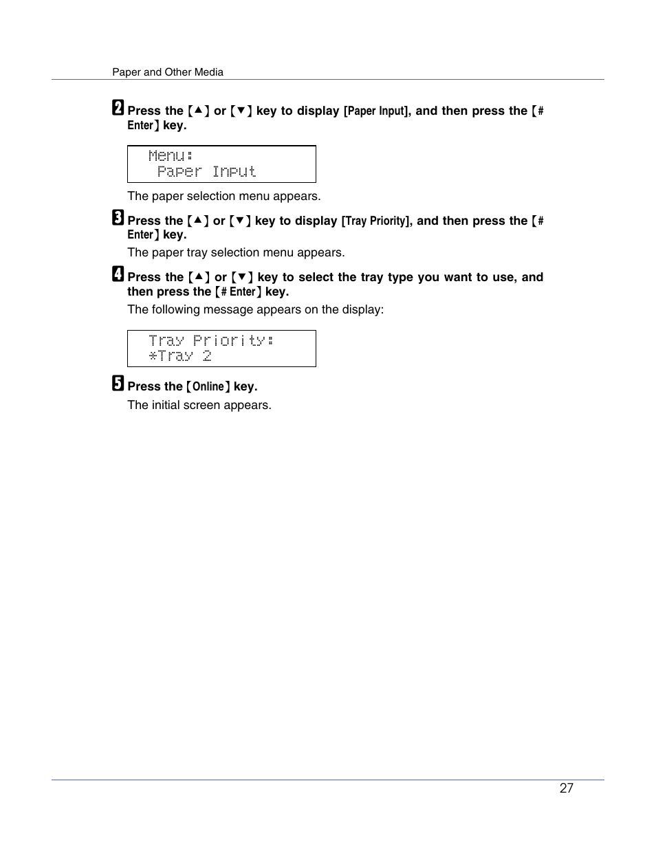 Lanier LP222cn User Manual | Page 447 / 536