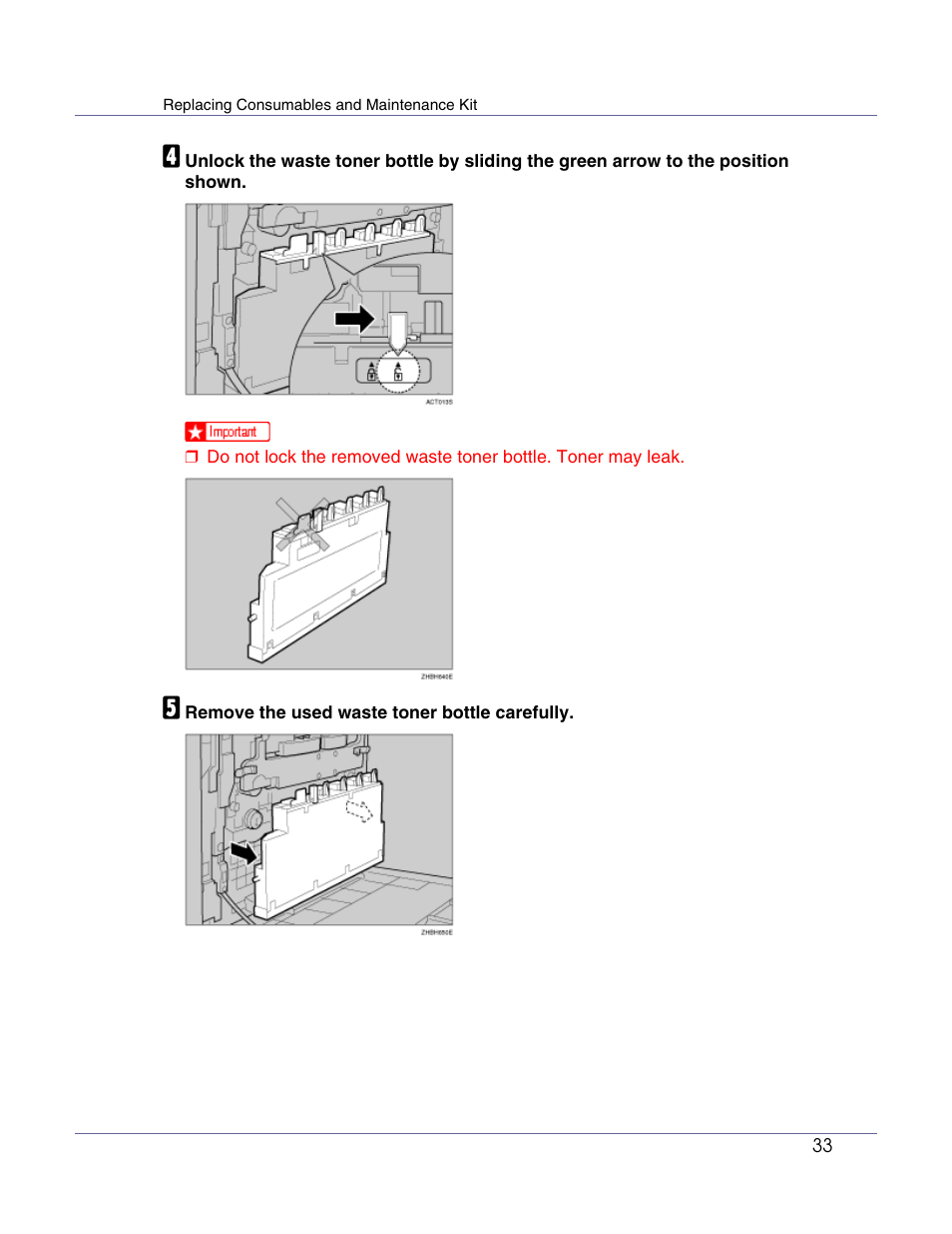 Lanier LP222cn User Manual | Page 453 / 536