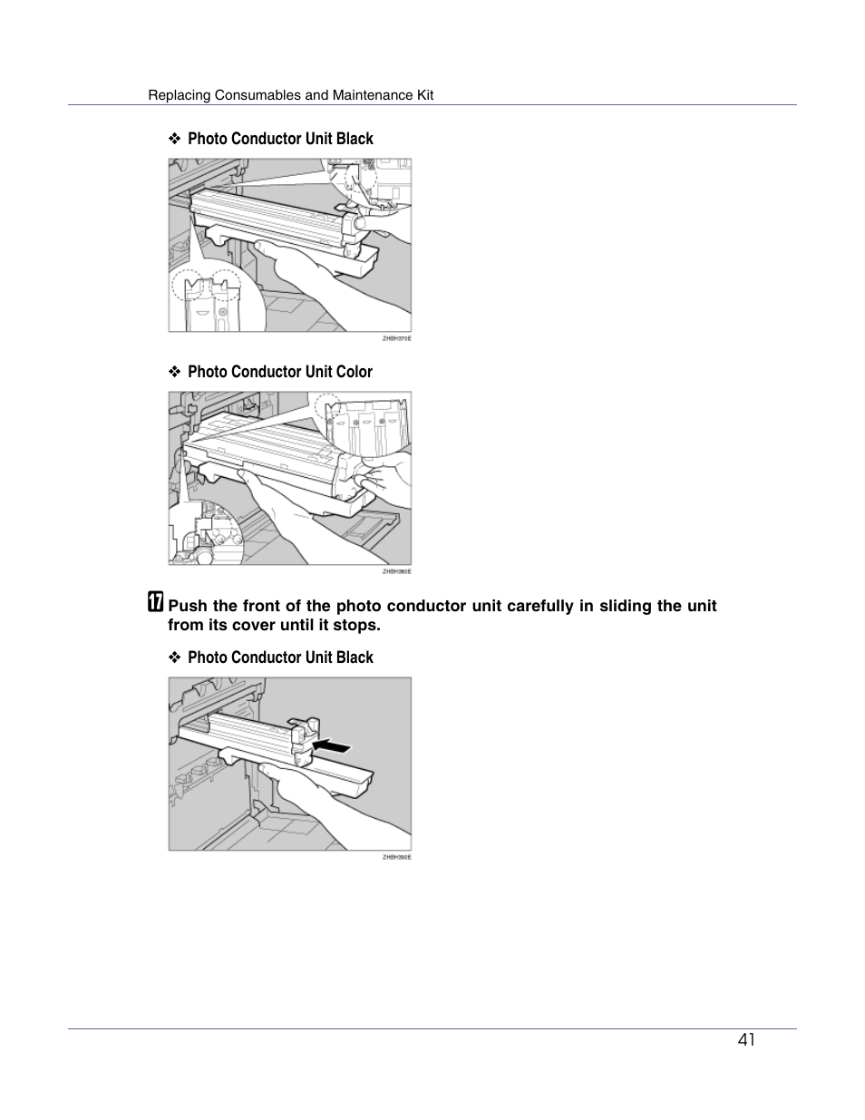 Lanier LP222cn User Manual | Page 461 / 536