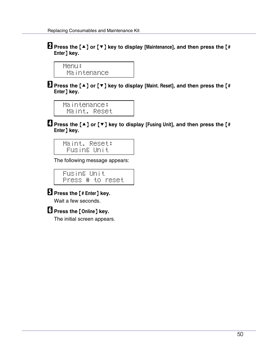 Lanier LP222cn User Manual | Page 470 / 536