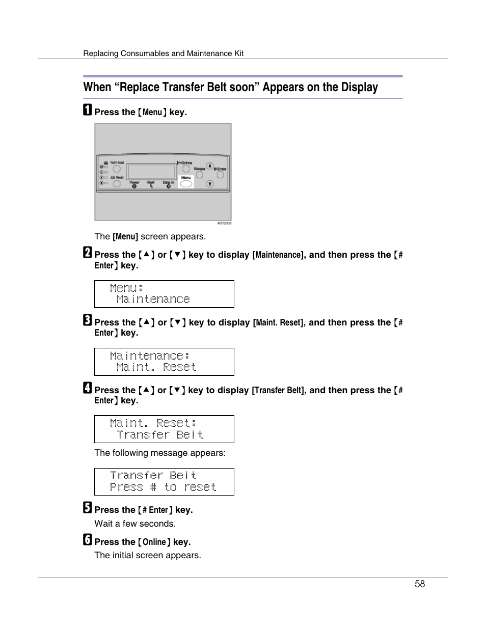 Lanier LP222cn User Manual | Page 478 / 536