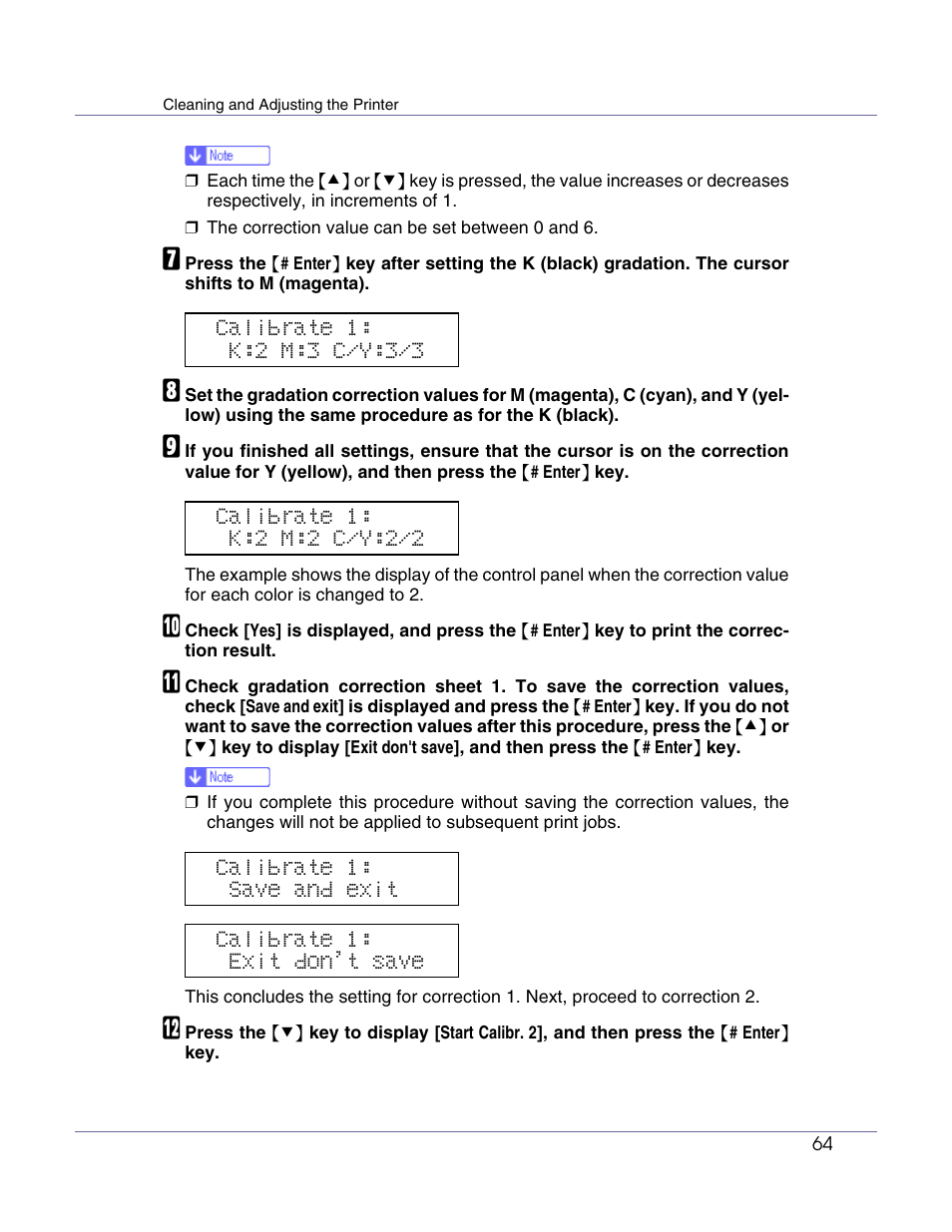 Lanier LP222cn User Manual | Page 484 / 536