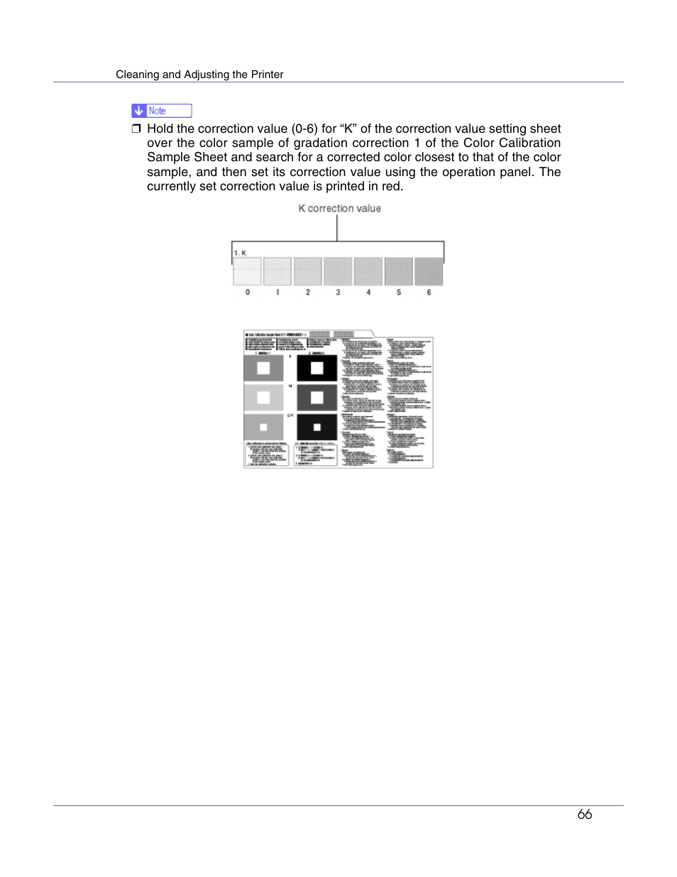 Lanier LP222cn User Manual | Page 486 / 536