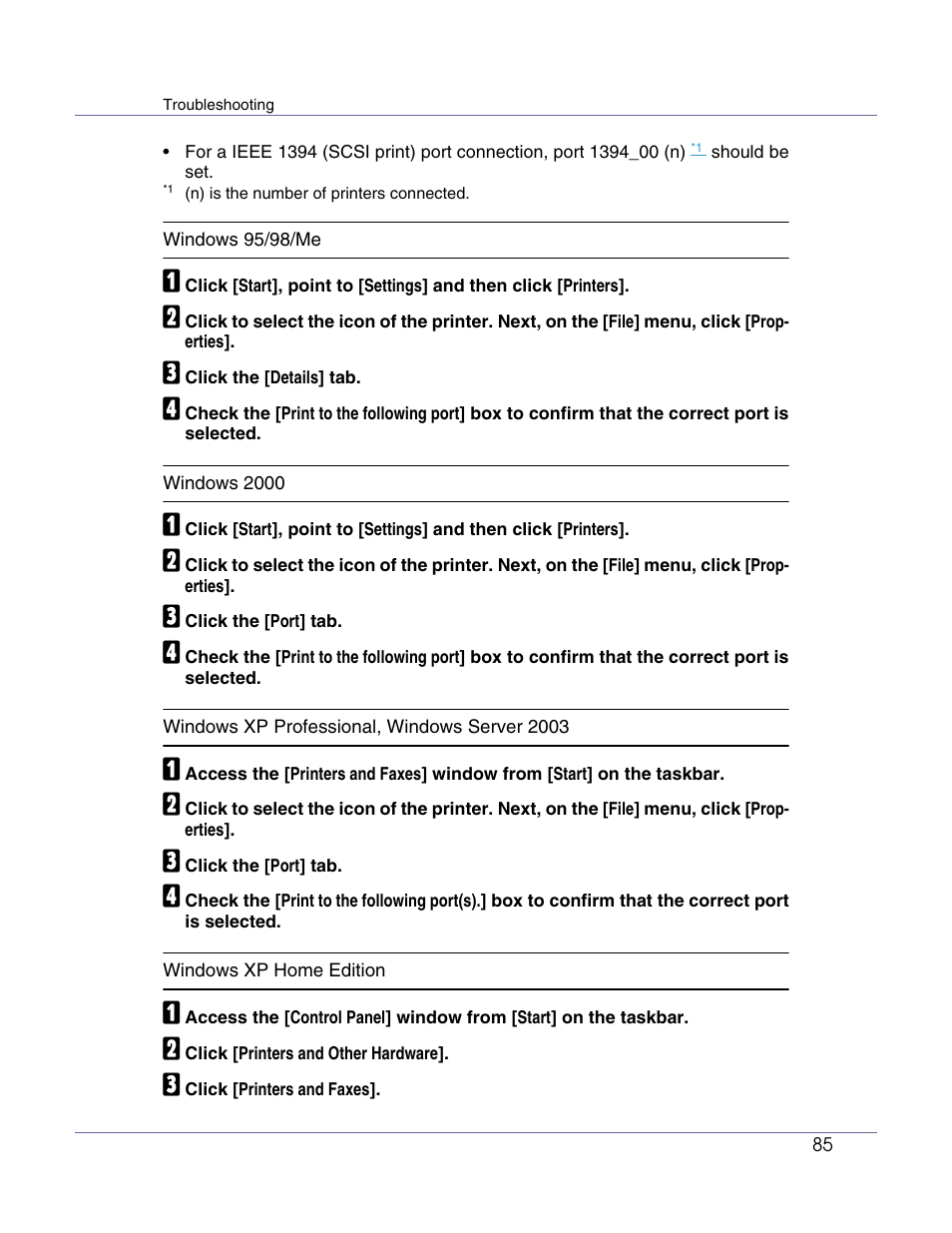 Lanier LP222cn User Manual | Page 505 / 536