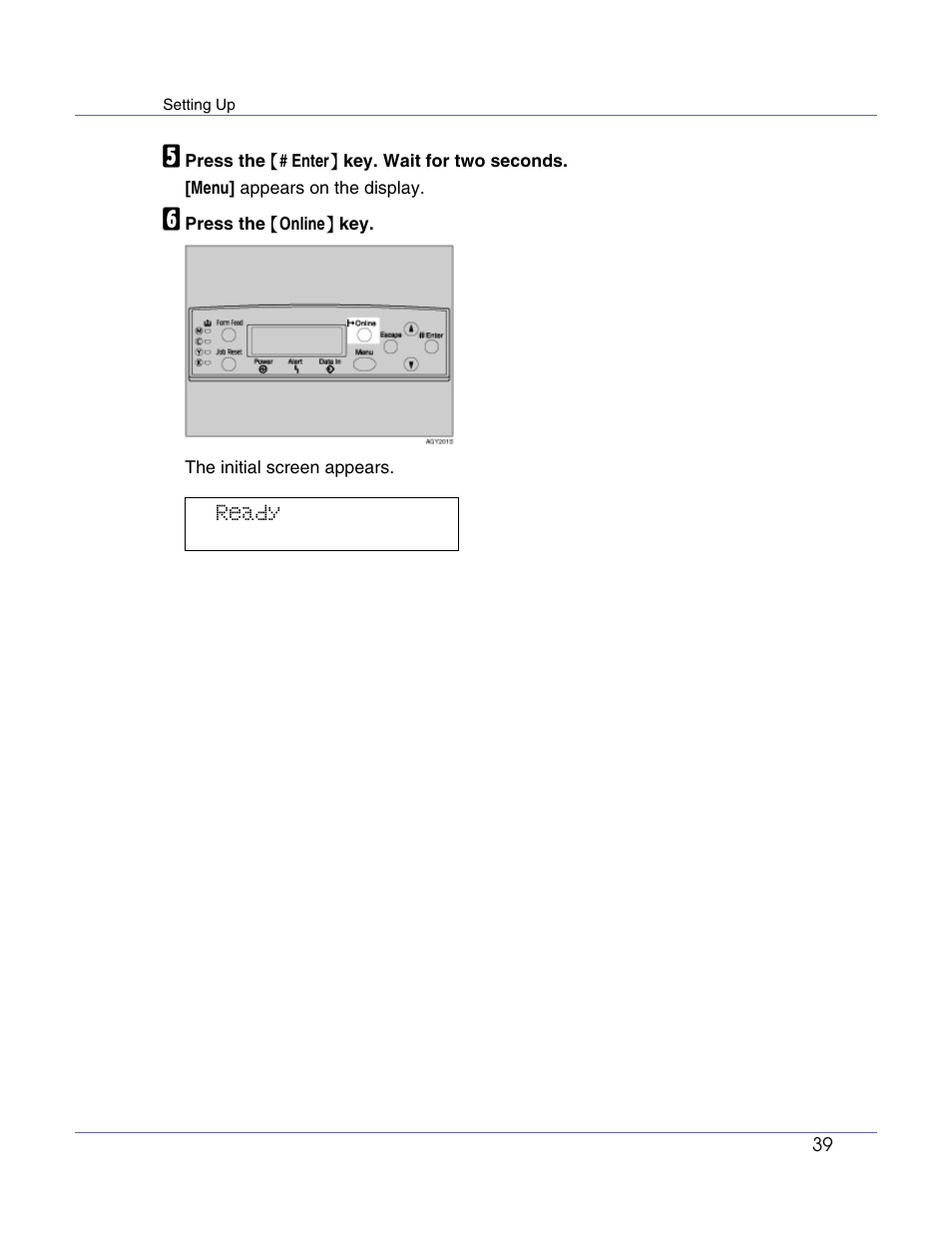 Lanier LP222cn User Manual | Page 51 / 536