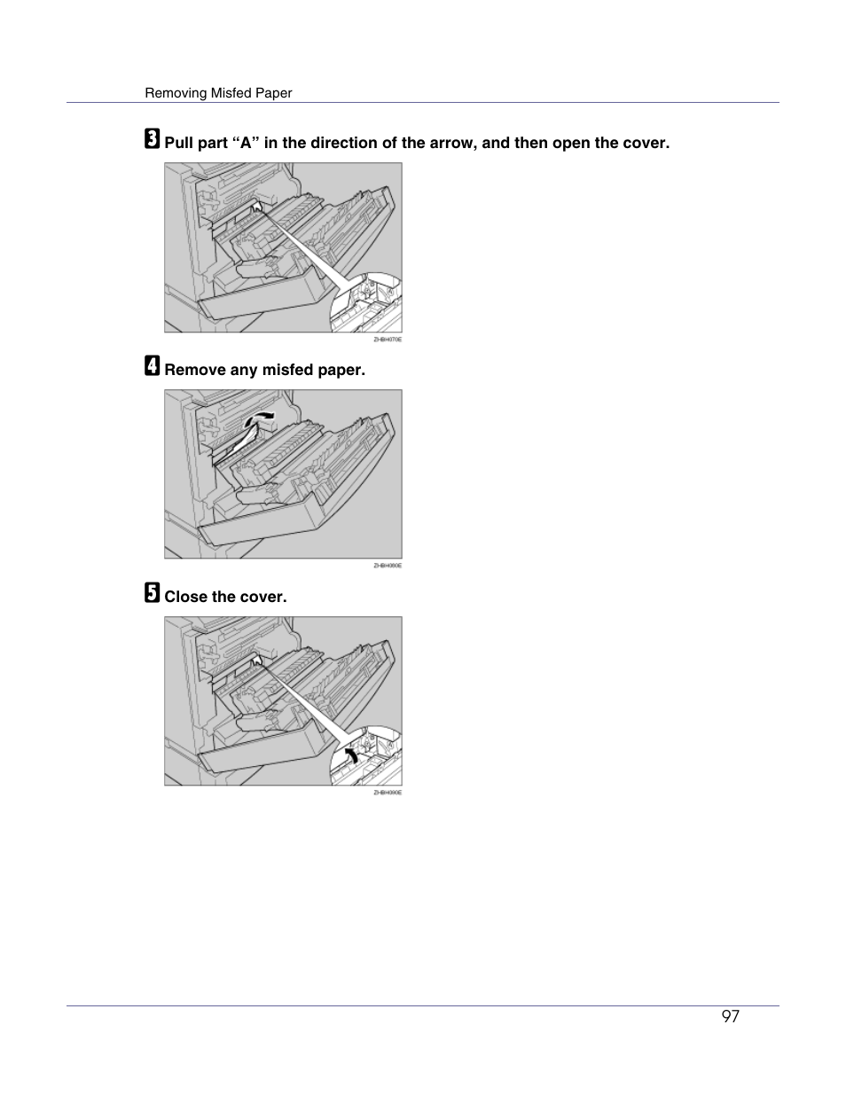 Lanier LP222cn User Manual | Page 517 / 536